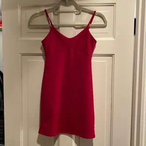 COPY - Red Dress